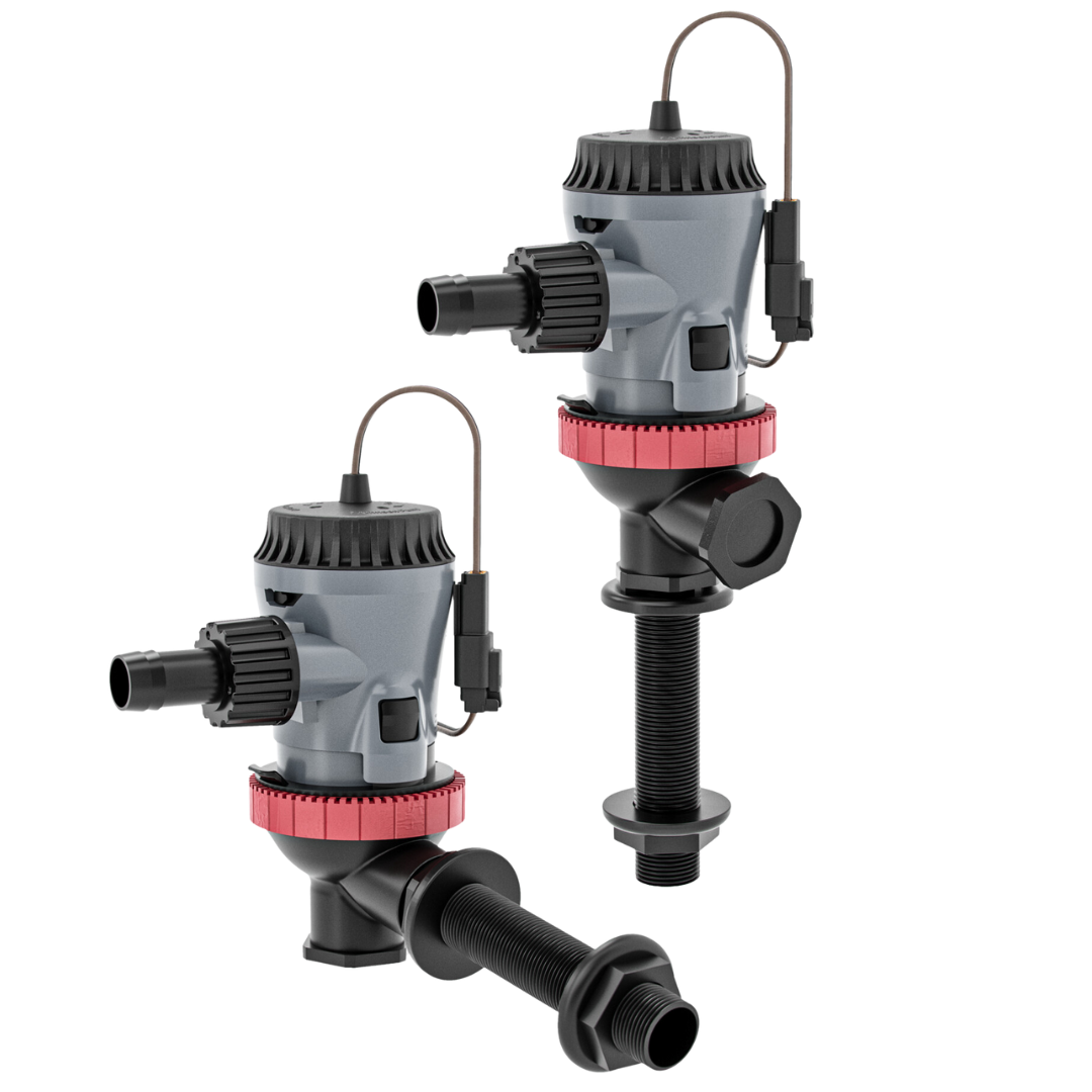 SPX Flow Livewell/Baitwell Pumps
